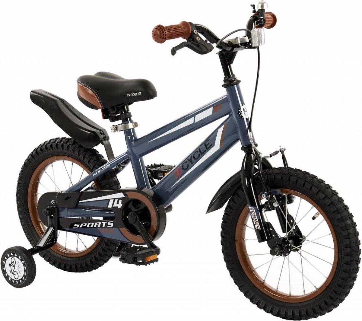 Garbenat Children's Bicycle 14 Inch Children's Bicycle for Ages 3 - 4 Garbenat Children's Bicycle 14 Inch Children's Bicycle for Ages 3 - 4