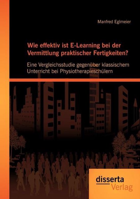 Wie effektiv ist E-Learning bei der Vermittlung praktischer  ... - cover