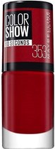 Maybelline New York Nagellack - Color Show 353 7 ml
