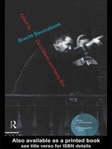 Worlds of Performance - Brecht Sourcebook