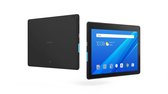 Lenovo Tab E10 - 10.1 inch - WiFi - 16GB (2GB werkheugen) - Zwart