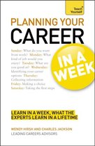 Planning Your Career In A Week: Teach Yourself