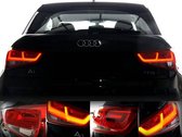 Bundle LED Heckleuchten Audi A1 8X