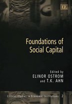 Foundations of Social Capital