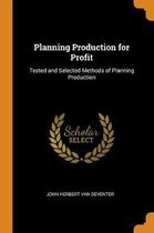 Planning Production for Profit
