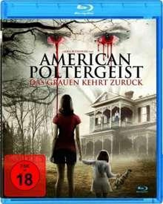 American Poltergeist (Blu-ray)