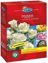 Viano Rozen meststof 1,75 kg - overvloedige bloei