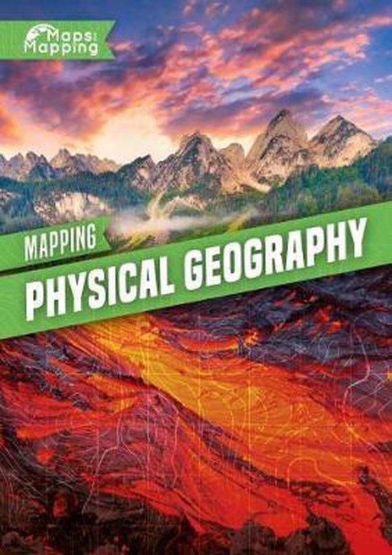 Mapping Physical Geography 9781786373243 Alex Brinded Boeken bol