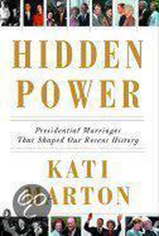 Hidden Power - cover