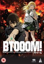 Anime - Btooom! - Collection (DVD)