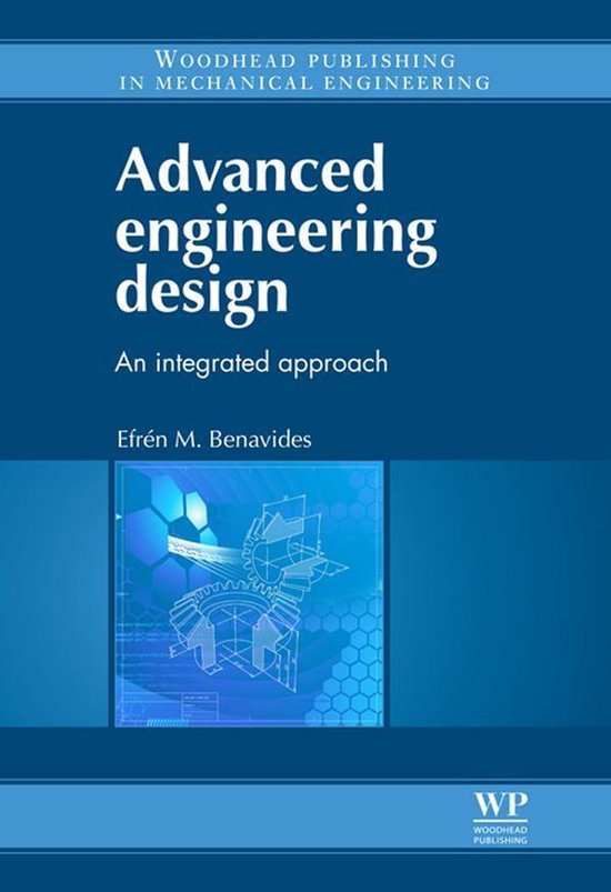 Advanced Engineering Design - cover