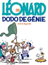 Léonard 31 - Léonard - Tome 31 - Dodo de génie