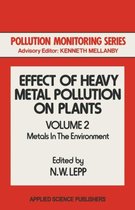 Effect of Heavy Metal Pollution on Plants