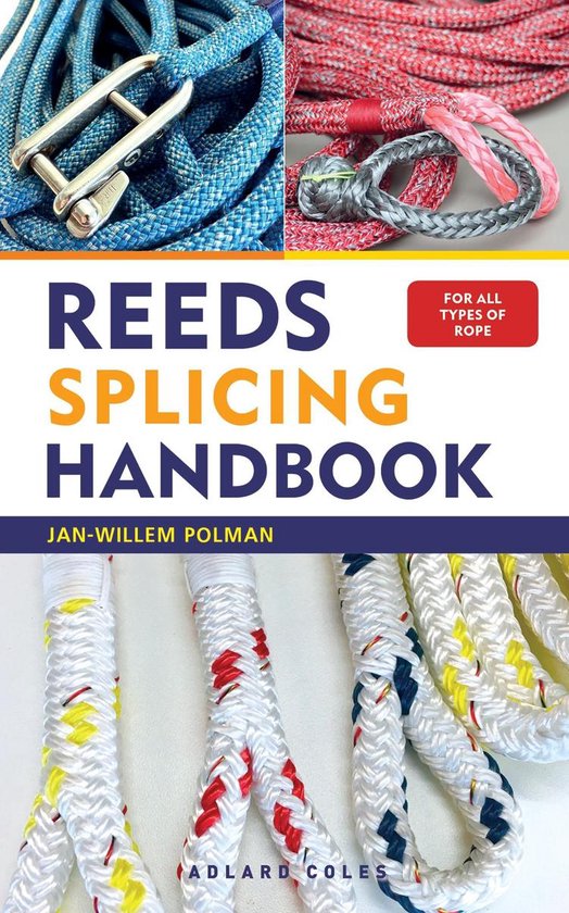 Reeds Splicing Handbook - cover