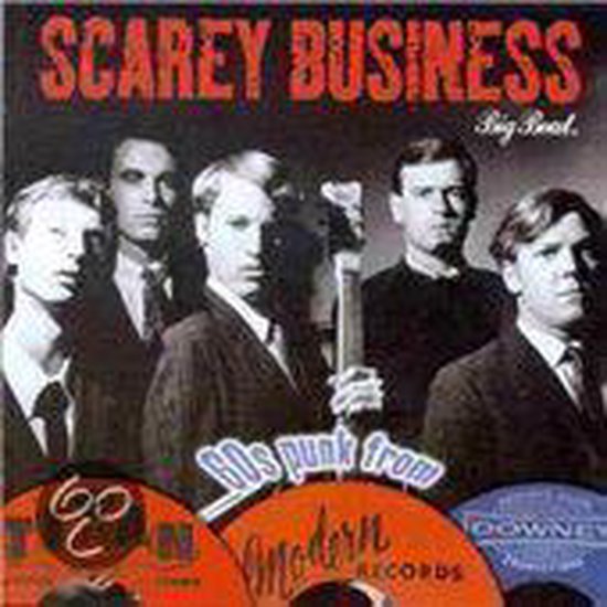 Scarey Business: 60s Punk From Titan, Modern And Downey