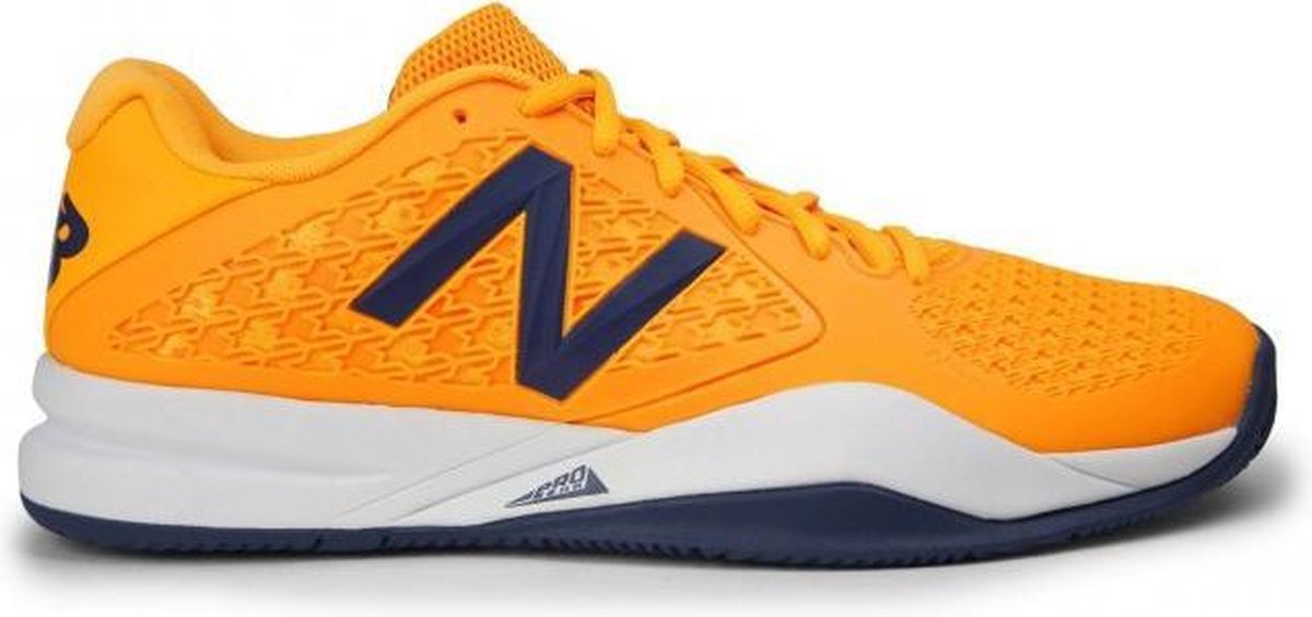 New Balance - Milos Raonic MC 996 V2 Heren Tennisschoenen (oranje/grijs) -  EU 44,5 - | bol.com
