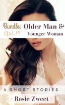 Bundle: Older Man & Younger Woman Vol. 10 (4 short stories)
