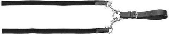 Vantaggio Slofteugel Leder Losse Singellus Pony Black | Paardensport Vantaggio Slofteugel Leder Losse Singellus Pony Black | Paardensport