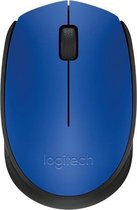 Logitech M171 muis Ambidextrous RF Draadloos