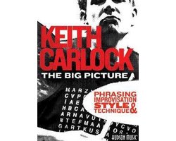Keith Carlock: Big Picture - Phrasing Improvisation Style & Technique