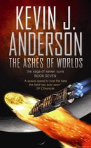 THE SAGA OF THE SEVEN SUNS - The Ashes of Worlds
