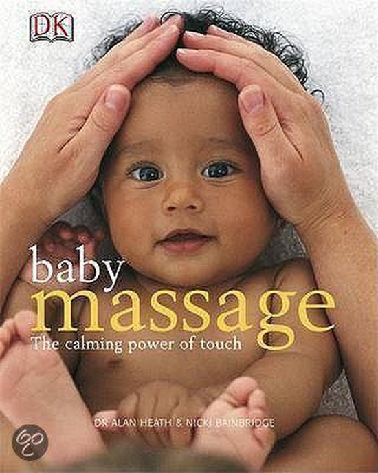 Baby Massage - cover