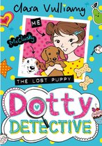 Dotty Detective 4 - The Lost Puppy (Dotty Detective, Book 4)