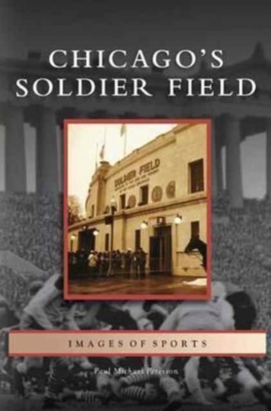 Chicago's Soldier Field - cover
