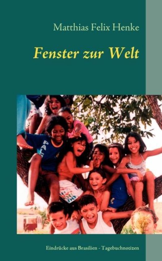Fenster zur Welt, Matthias Felix Henke | 9783837002447 | Boeken | bol.com