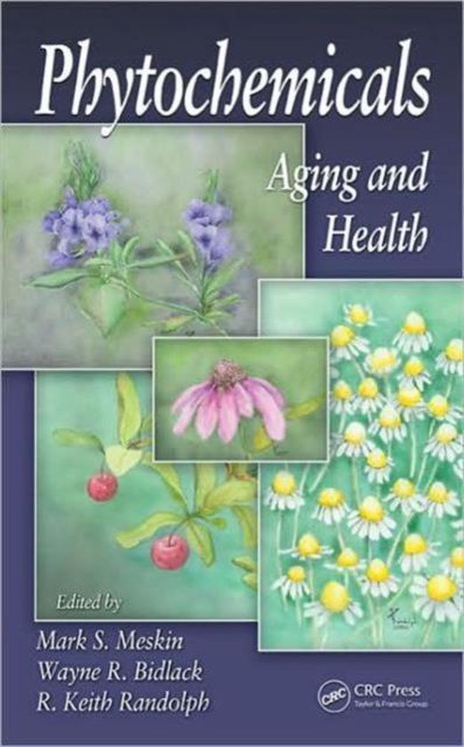 Phytochemicals - cover