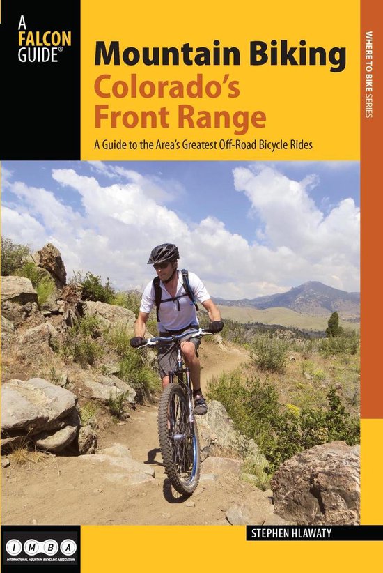 Regional Mountain Biking Series - Mountain Biking Colorado's ... - cover