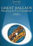 Guest Spot - Great Ballads