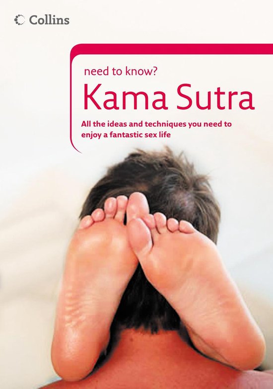 Collins Need to Know? - Kama Sutra - cover