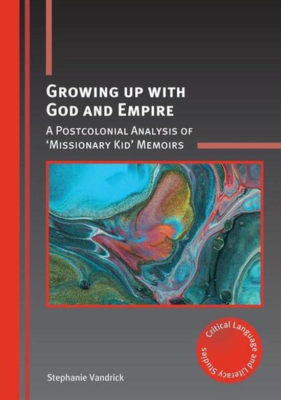 Critical Language and Literacy Studies 25 - Growing up with  ... - cover