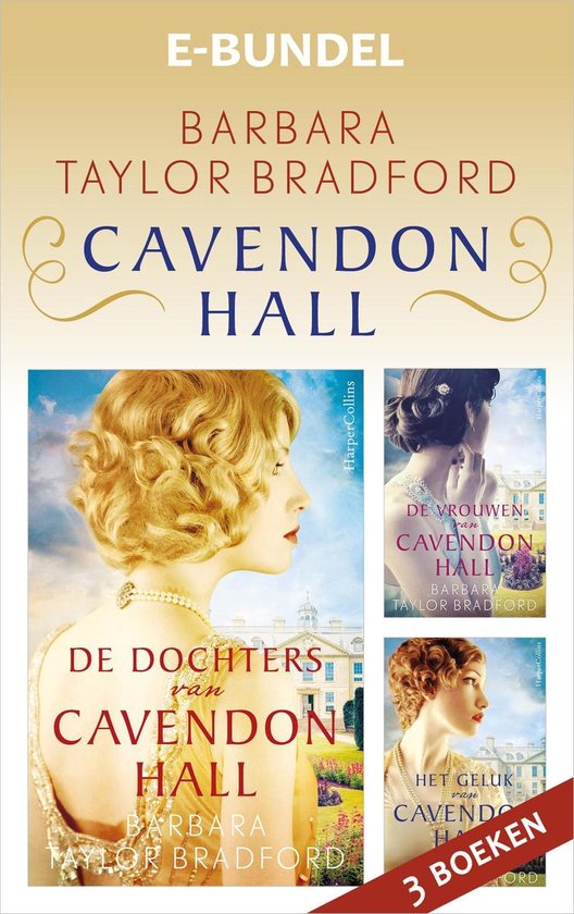 Cavendon Hall - cover