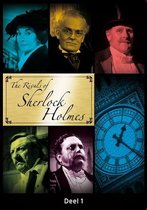 Rivals Of Sherlock Holmes - Deel 1