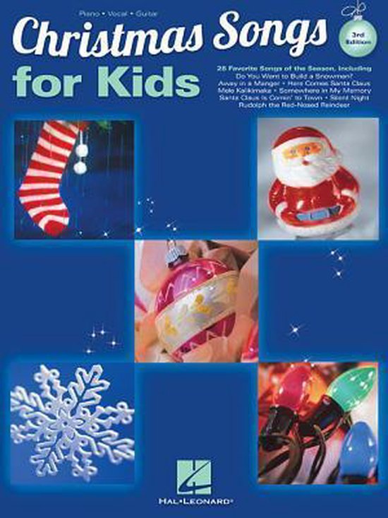 Christmas Songs for Kids, Hal Leonard Publishing Corporation