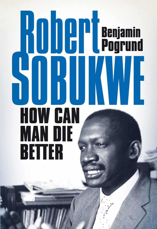 Robert Sobukwe - cover