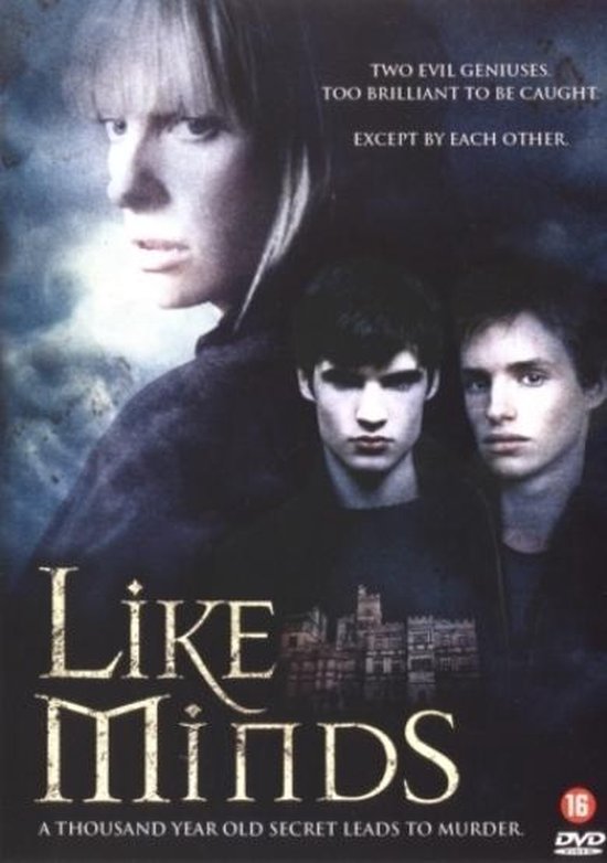 Cover van de film 'Like Minds'
