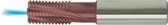 Draadfrees TMU-SP, met binnenkoeling VHM TiCN-gecoat. HA/IK. R 20x33x3mm Gühring