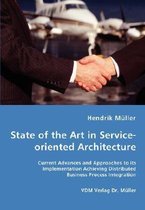 State of the Art in Service-oriented Architecture