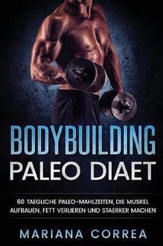 Bodybuilding Paleo Diaet - cover
