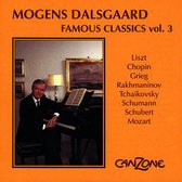 Mogens Dalsgaard - Famous Classics, Volume 3 (CD)