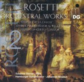 Susanne Barner, Hamburger Symphoniker, Johannes Moesus - Rosetti: Orchestral Works (CD)