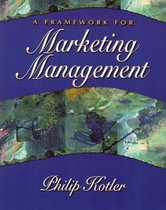 A Framework for  Marketing Management