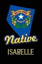 Nevada Native Isabelle