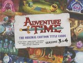 Adventure Time: The Original Cartoon Title Cards (Vol 2)