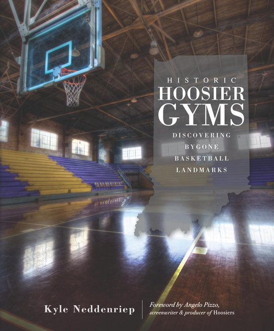 Sports - Historic Hoosier Gyms - cover