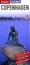 Insight Guides  Copenhagen Flexi Map