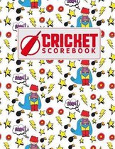 Cricket Scorebook